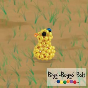 Gyöngycsibe - Kéki Kari