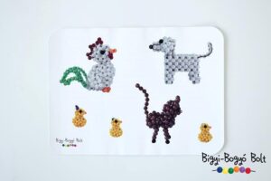 matrica Kukori Kázmérral